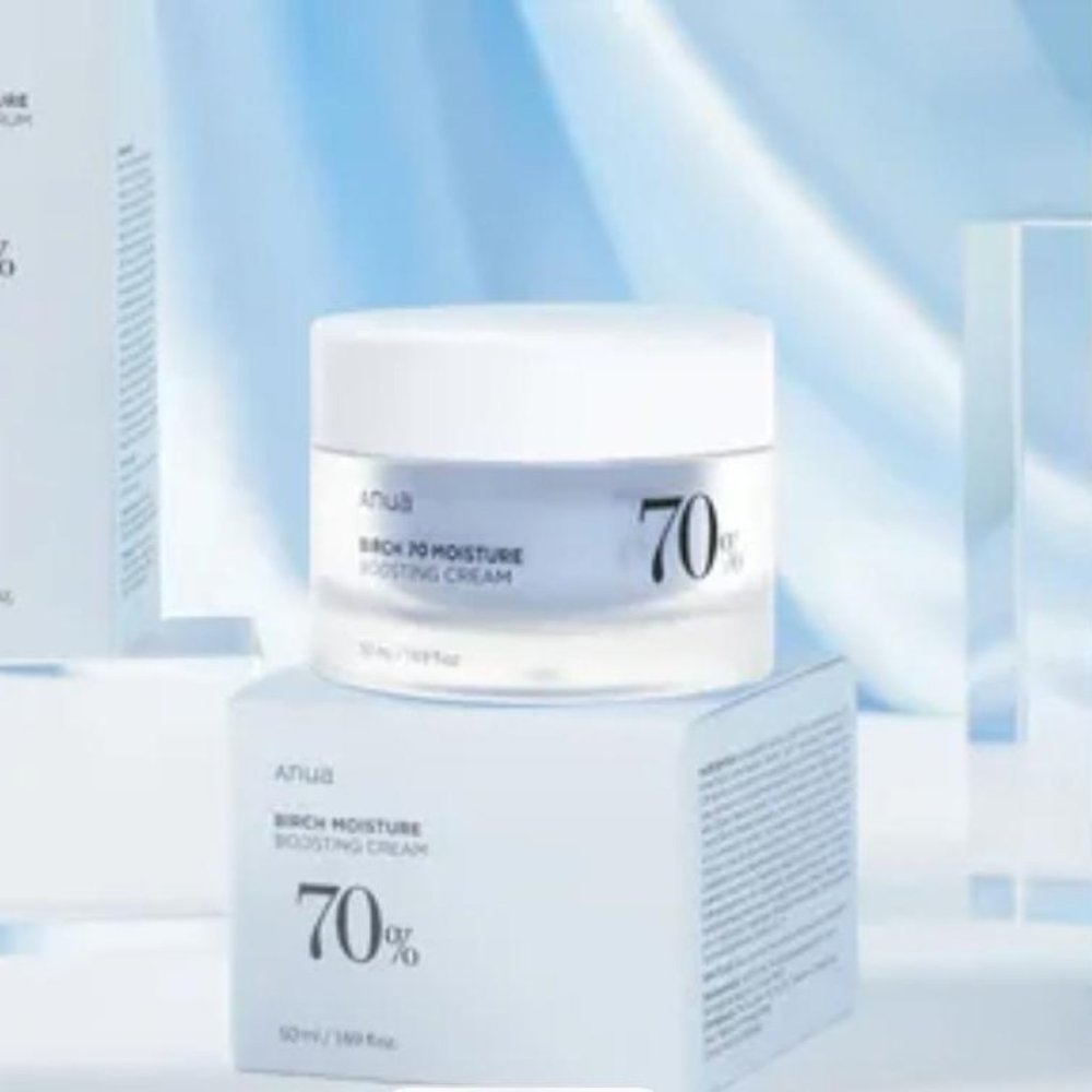 Anua - Birch 70 Moisture Boosting Cream 50ml